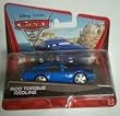 Disney / Pixar CARS 2 Movie 155 Die Cast Checkout Lane Package Rod Torque Redline