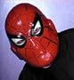 Spiderman Vinyl Mask