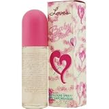 Love's Baby Soft by Dana Cologne Spray 1.75 oz for Women
