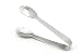 Brilliant Ice Tongs / Serving Tongs - Fine Stainless Steel Barware & Tableware for Your Home