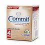 Commit Lozenge Cappuccino Flavor 4mg 72 ea