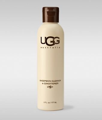 Sheepskin Cleaner and Conditioner