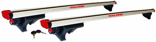 Malone Auto Racks AirFlow Universal Cross Rail System