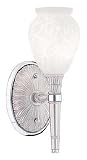 French Quarter Single Light Wall Sconce