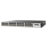 NEW Catalyst 3750X 48 Port PoE LAN - WS-C3750X-48P-L