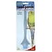 JW Pet Insight Sand Perch for Parakeets, Cockatiels & Similar Sized Birds (Small, 7-1/4 Inch Long)