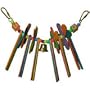 Super Bird Creations Spoon Stick Arch Bird Toy