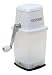 Victorio Kitchen Products VKP1126 Hand Crank Portable Ice Crusher, White