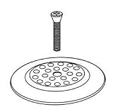 Delta Faucet RP7430RB Dome Strainer with Screw, Venetian Bronze