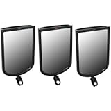 Ace Fogless Shower Mirrors * 3 - Pack * Shave In Shower * Great Gift For Father, Husband & Son