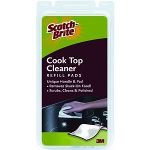 3M Company 6Ct Cooktop Clnr Refill 951-Ct Oven Cleaners