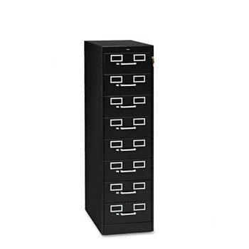 8-Drawer File Cabinet for of 1)