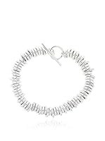 Adara Pulsera plata de ley 925 milésimas