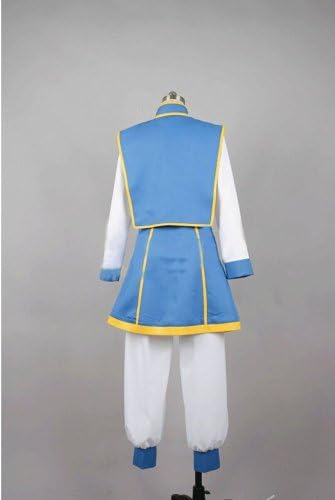 Relaxcos Hunter×Hunter Kurapika Cosplay Costume