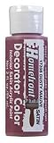 Plaid #17208 2OZ MauveSat Acrylic Paint