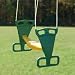 Back To Back Glider With Chain