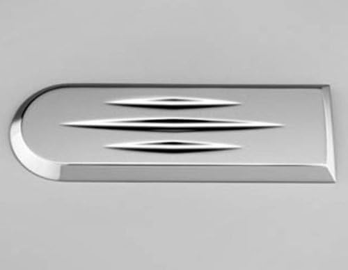 Honda Genuine Accessories OEM 2004-2008 VTX1800N Motorcycle Billet Countershaft Cover Trim. OEM 08P55-MCH-200C