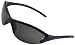 Nike Revive Interchange Sunglasses, EV0267-420, Obsidian Blue Frame/ Grey + Smoke Lenses