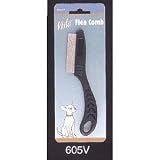 Miller Forge Vista Flea Comb With Handle