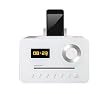 Sonoro AU3001WH Eklipse Audio System (White)