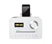 Sonoro AU3001WH Eklipse Audio System (White)