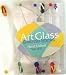 Flip Flop Glass Swizzle Sticks, Set of 6
