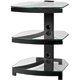 OmniMount Stellar G-303 3-Shelf A/V Stand