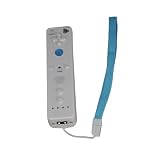 Playfect Nintendo Cordless Controller Pro - White (Wii)