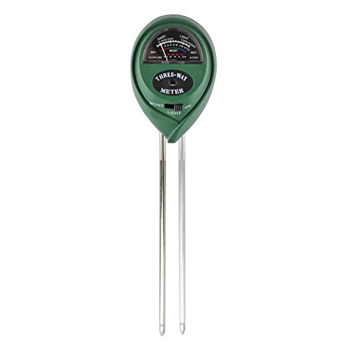 Garden Tiller Reviews » Blog Archive » Buy ICEKEY Soil Moisture Meter
