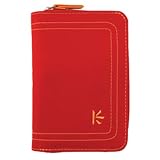 Ellington Detour Wallet Red
