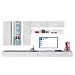 Game Entertainment Centre In White