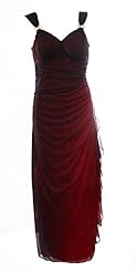 Sheath Full Length Chiffon/Polyester Sleeveless Glittering  Dress