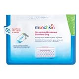 Munchkin Steam Guard Microwave Sterilizer Bags -... by Munchkin