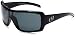 BSG Electric Polarized II Black SunglassesGloss Lensone Black Frame/Grey Polarized