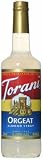 Torani Orgeat (Almond) Syrup, 750 ml