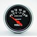 Auto Meter 3391 SPORT-COMP Voltmeter Gauge