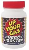 Hot Stuff - Up Your Gas, Ma Huang Free 60 Tabs