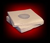 Produkt-Bild: Orginal Protected Single-Cover aus Papier gef&uuml;ttert (100 St&uuml;ck)