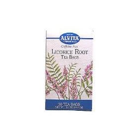 Alvita Teas Licorice Root Tea