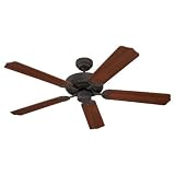 52 Quality Max Ceiling Misted Bronze