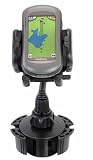 Bracketron Universal Cup-IT II Golf Cart GPS Holder Mounting Kit