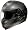 SHOEI MULTITEC FLIP-UP ANTHRACITE MET. SIZE:SML MOTORCYCLE Full-Face-Helmet