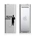 Coveroo The Godfather - Don't Ask Me on a brand new iPod Shuffle 4GB (latest Gen)