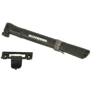 Schwinn Frame Bicycle Pump by 