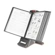 Expandable Desktop Stand,14-1/2"x12"x9-1/2",12 Sleeves