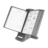 Expandable Desktop Stand,14-1/2"x12"x9-1/2",12 Sleeves
