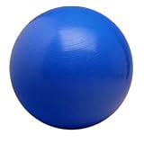 New Valeo Va4483bl 65 Cm Body Ball Includes High Volume Air Pump Exercise Wall Chart Practical