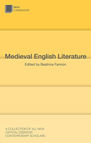 Medieval English Literature (New Casebooks)