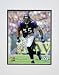 Photo File Baltimore Ravens Terrell Suggs Matted Photo-Size: One Size