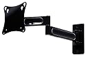 Peerless PA730 Articulating Wall Mount for 10" to 22" Displays (Black)